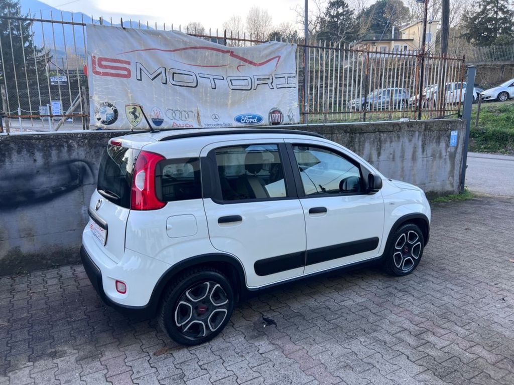 Fiat Panda 2022