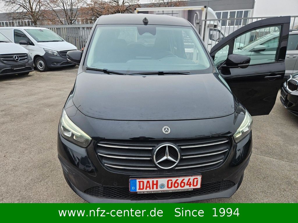 Mercedes-Benz T-Class 2022