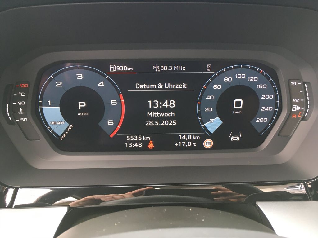 Audi A3 2024