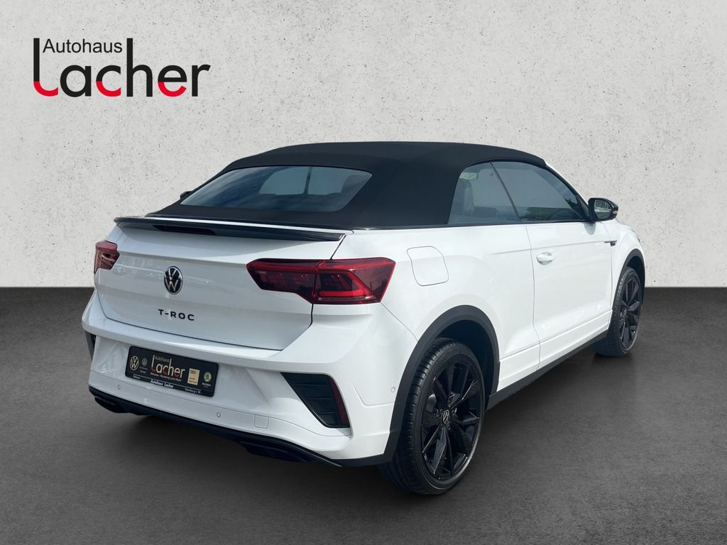 Volkswagen T-Roc 2025