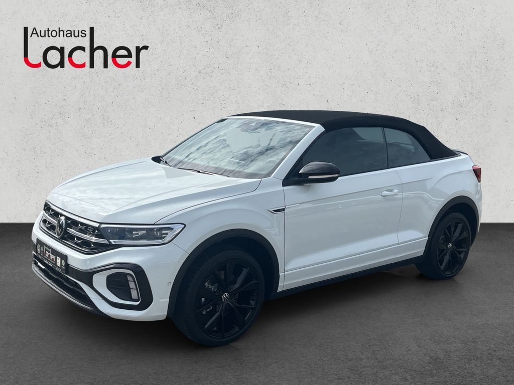 Volkswagen T-Roc 2025