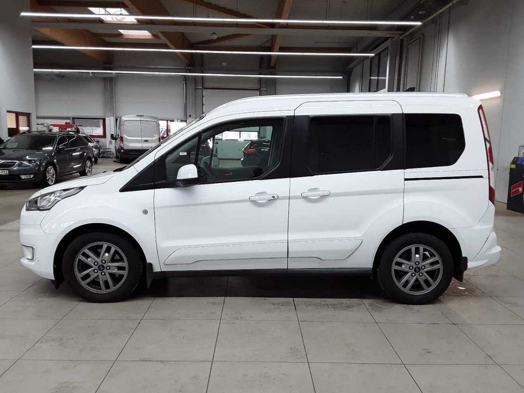 Ford Tourneo Connect 2021