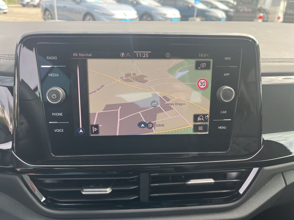 Volkswagen T-Roc 2025