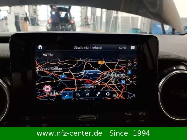 Mercedes-Benz T-Class 2022