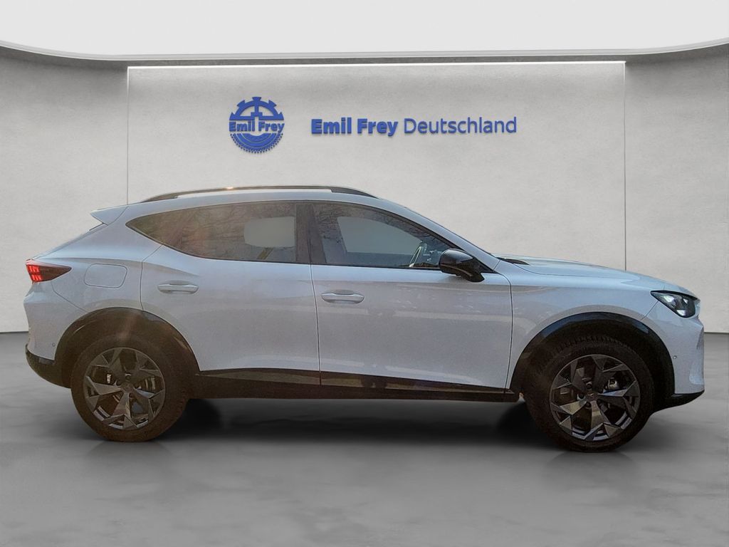 Cupra Formentor 2025