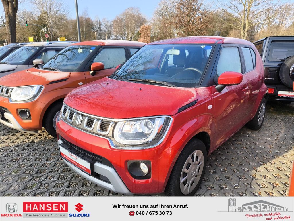Suzuki Ignis 2024