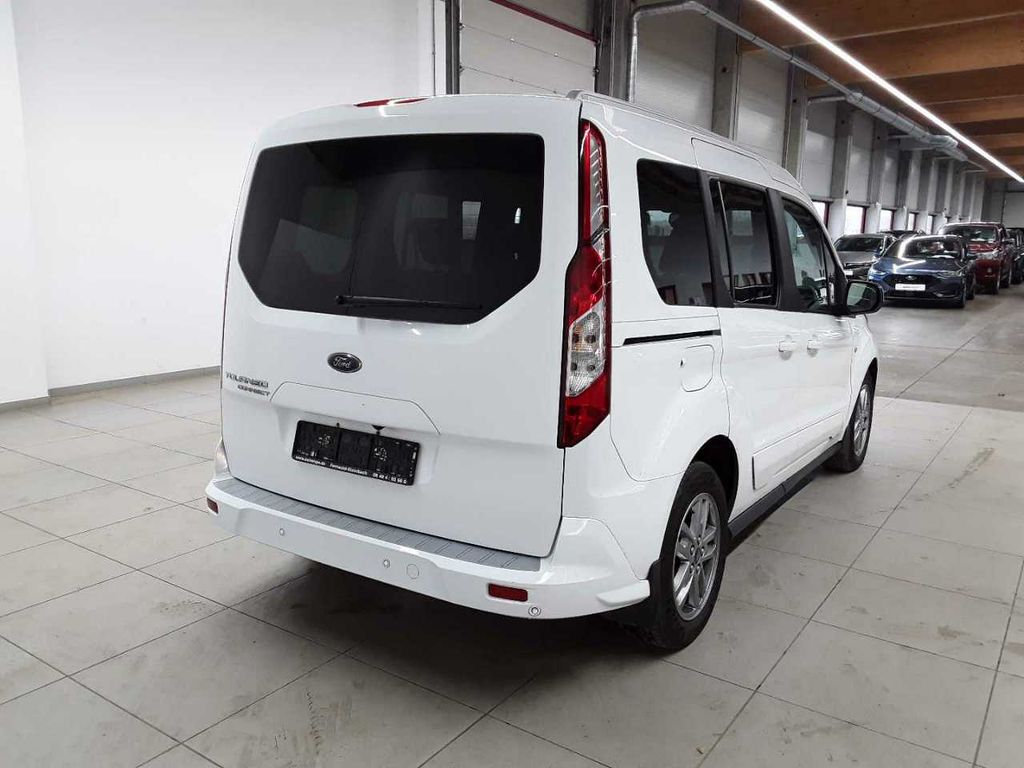 Ford Tourneo Connect 2021