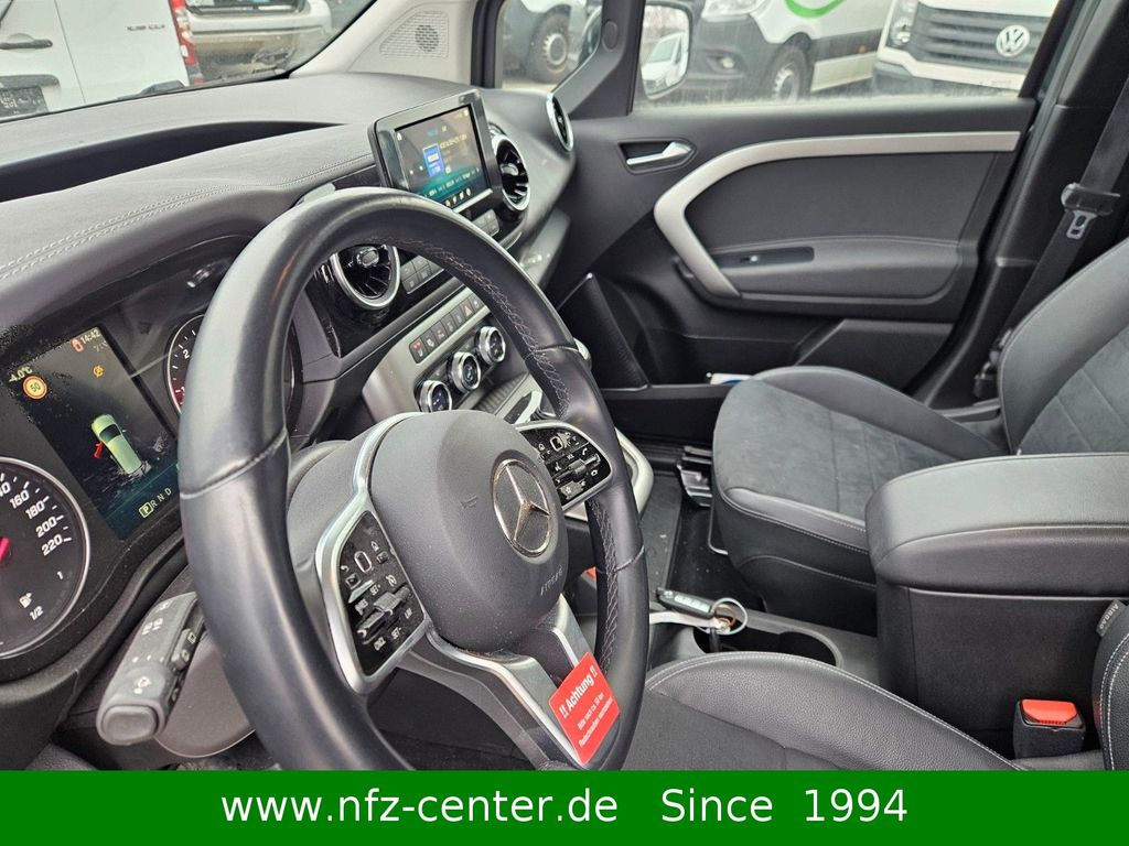 Mercedes-Benz T-Class 2022