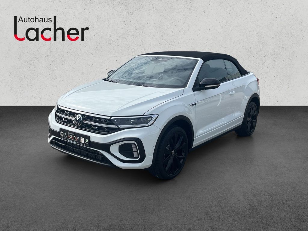 Volkswagen T-Roc 2025