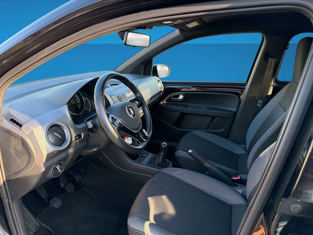 Volkswagen up! 2021