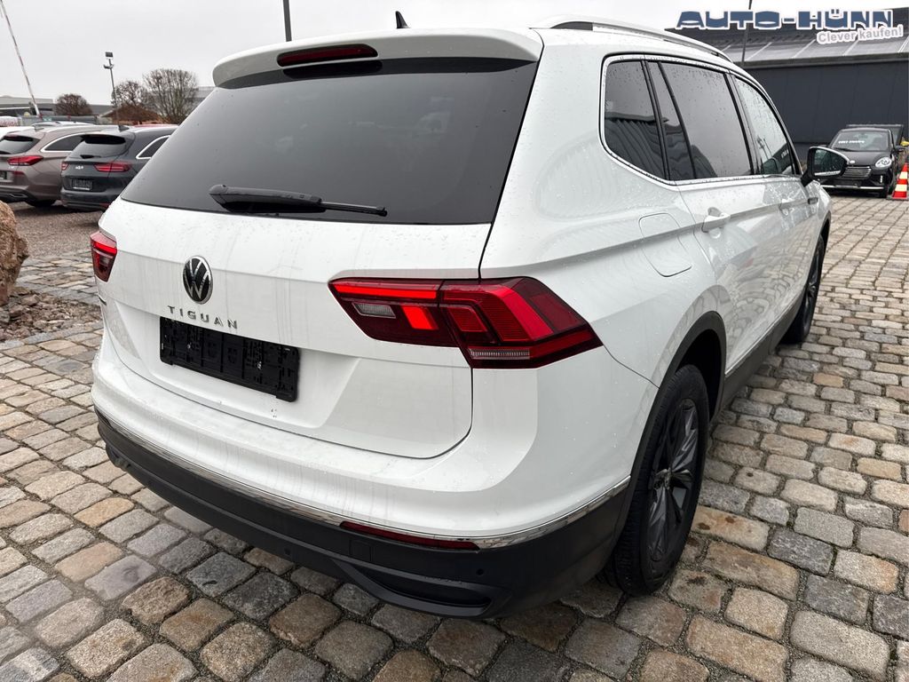 Volkswagen Tiguan Allspace 2022