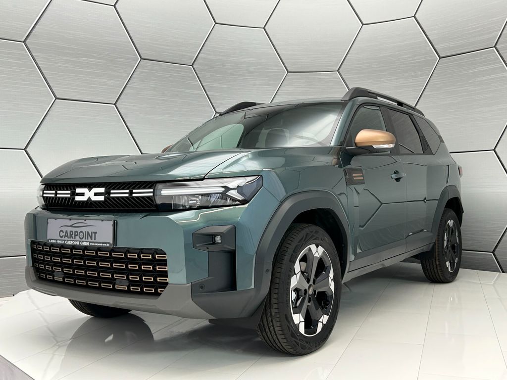 Dacia Bigster