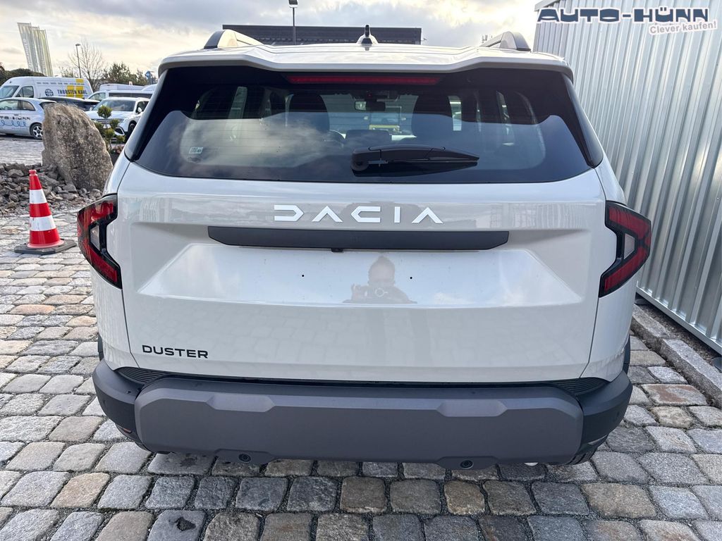 Dacia Duster 2026
