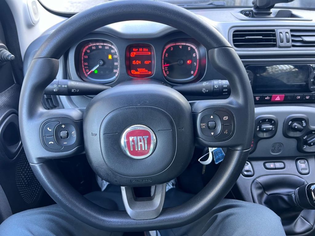 Fiat Panda 2022