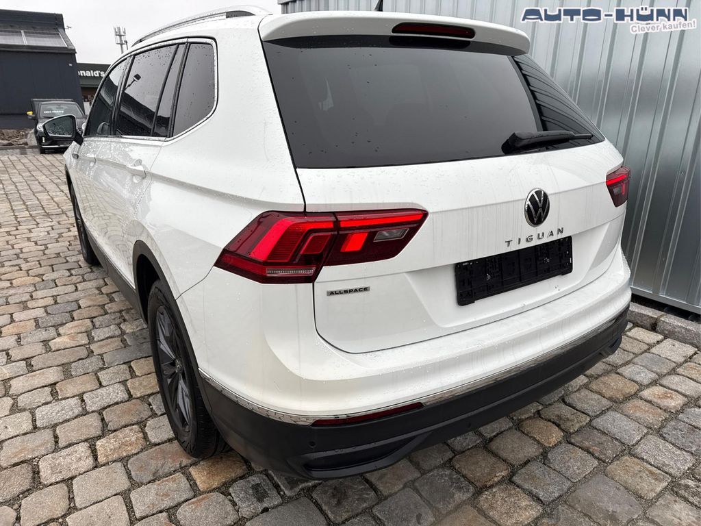 Volkswagen Tiguan Allspace 2022