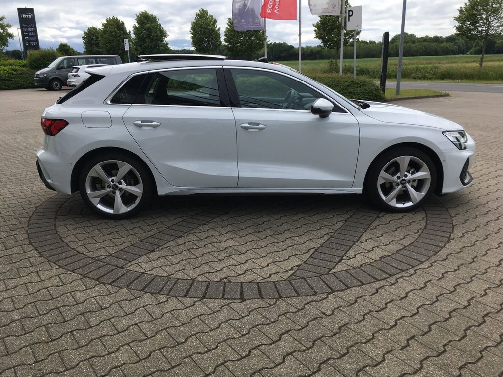 Audi A3 2024