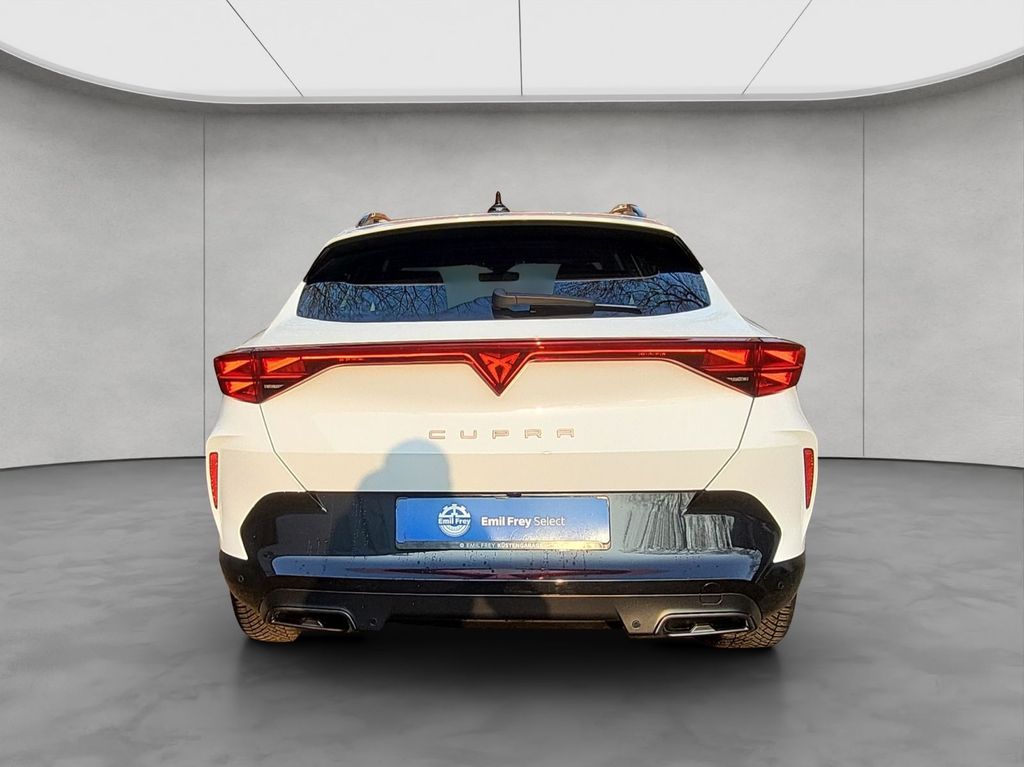 Cupra Formentor 2025