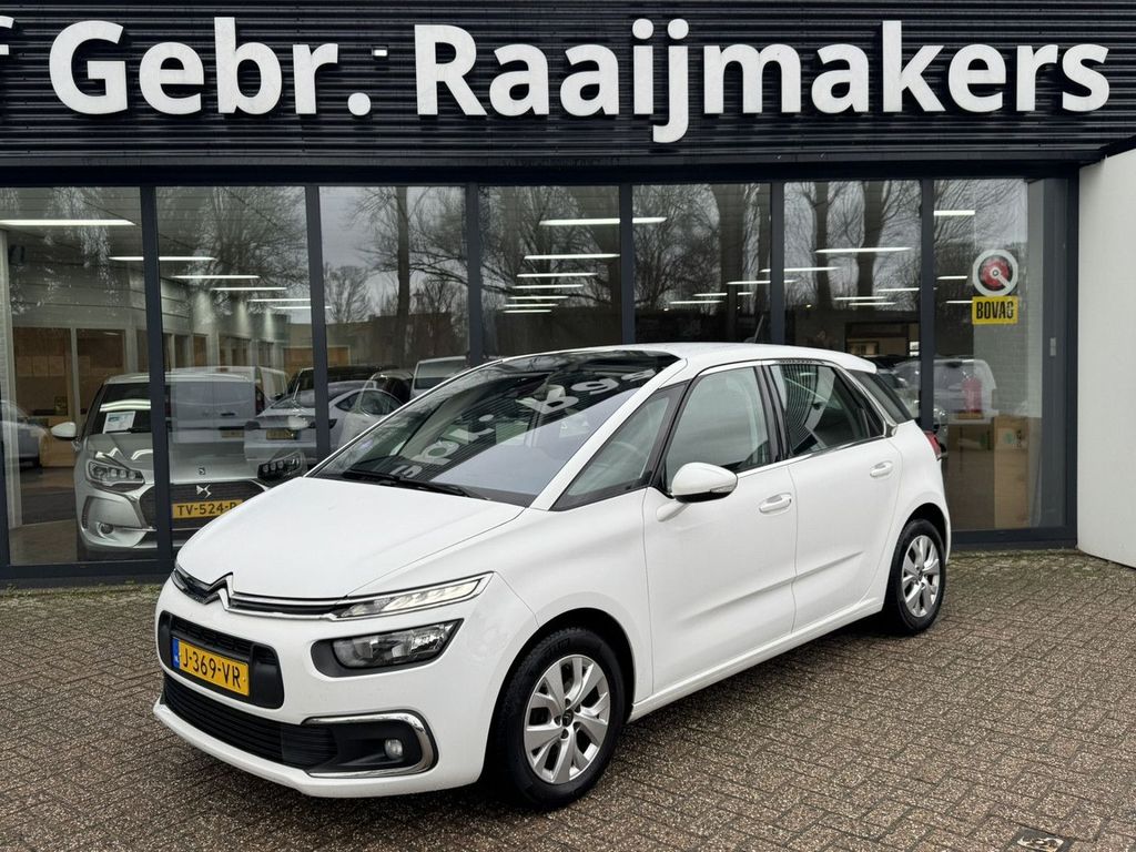 Citroën C4 SpaceTourer 2020