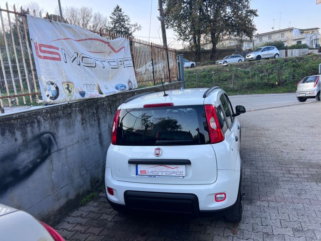 Fiat Panda 2022