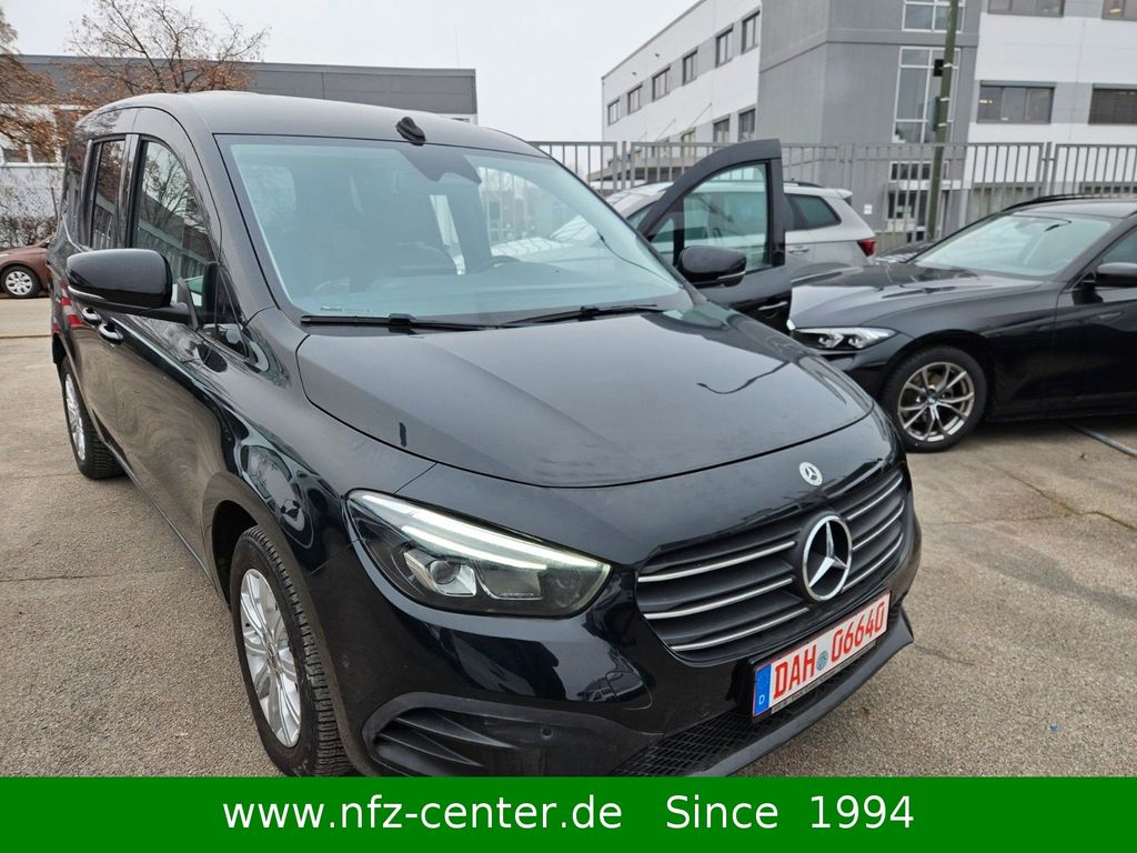Mercedes-Benz T-Class 2022