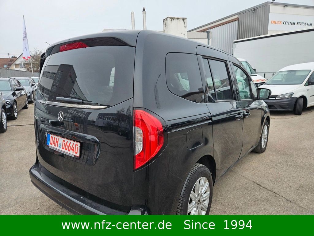 Mercedes-Benz T-Class 2022