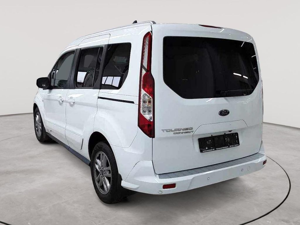 Ford Tourneo Connect 2021