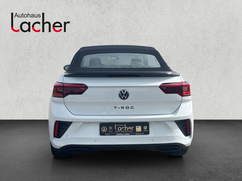Volkswagen T-Roc 2025