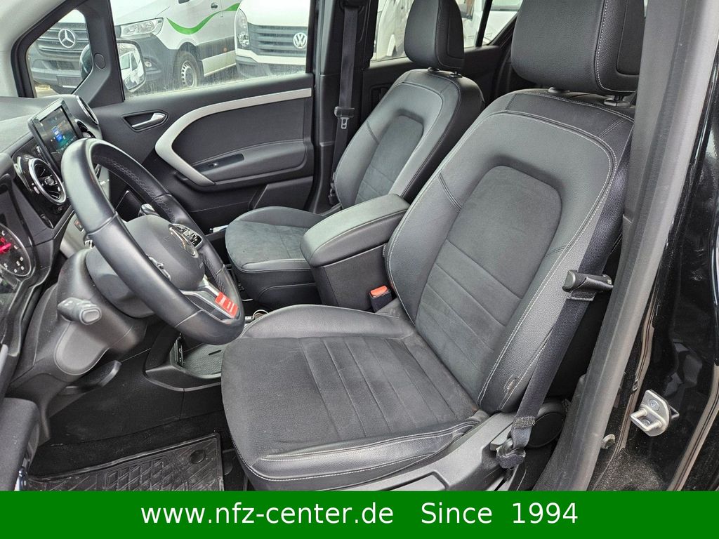 Mercedes-Benz T-Class 2022