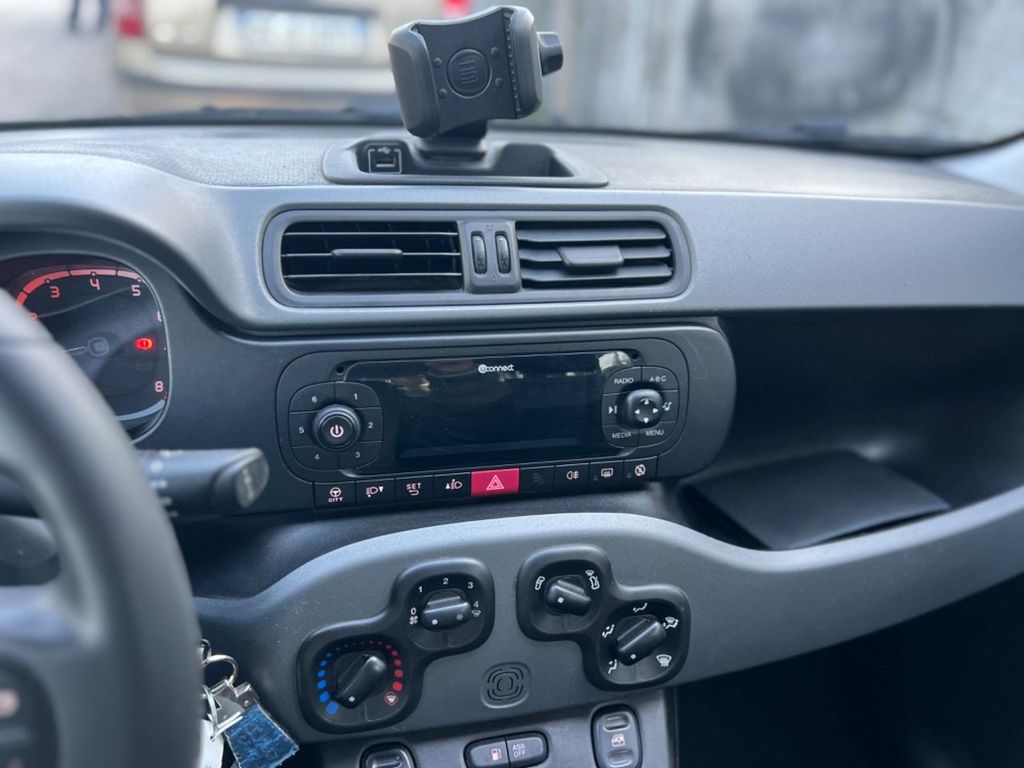Fiat Panda 2022
