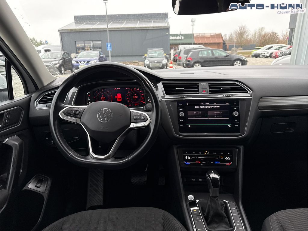 Volkswagen Tiguan Allspace 2022