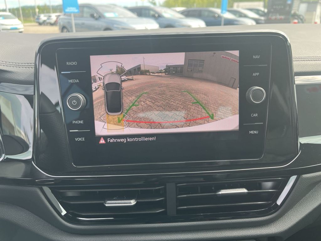 Volkswagen T-Roc 2025