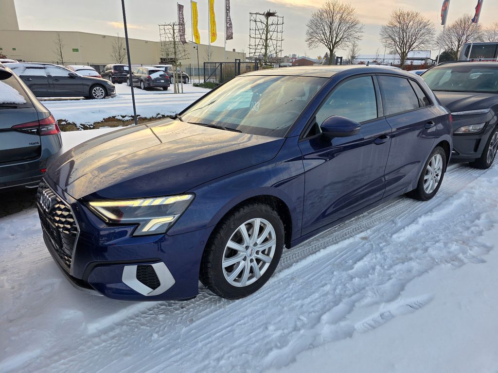 Audi A3 2021
