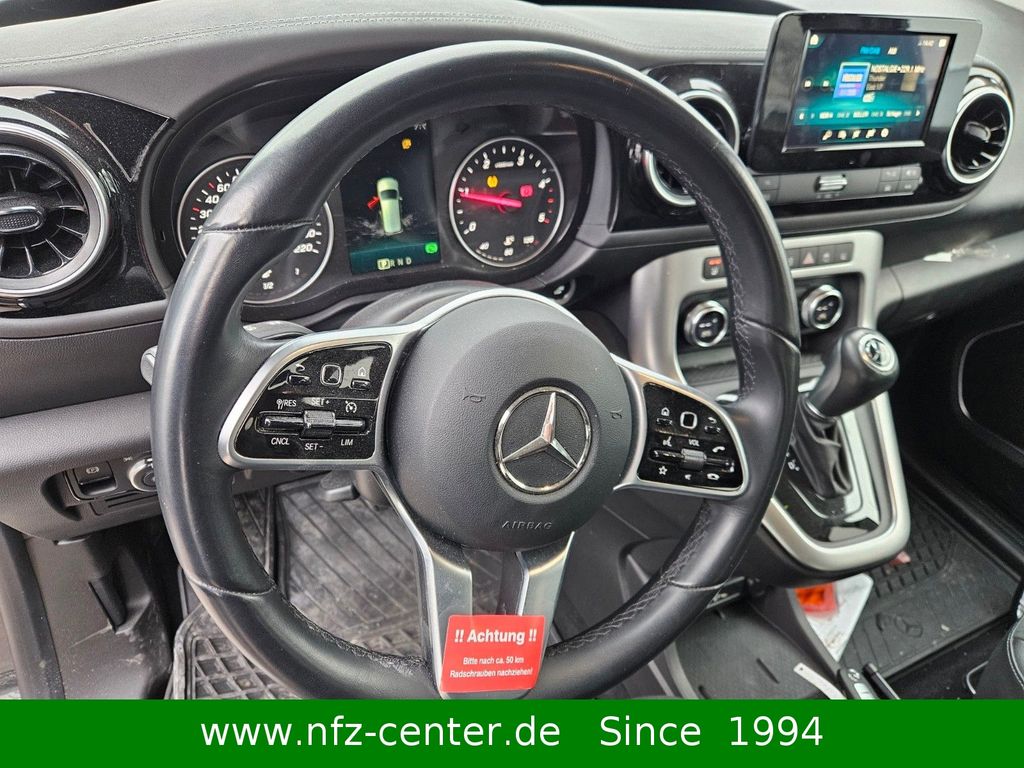 Mercedes-Benz T-Class 2022