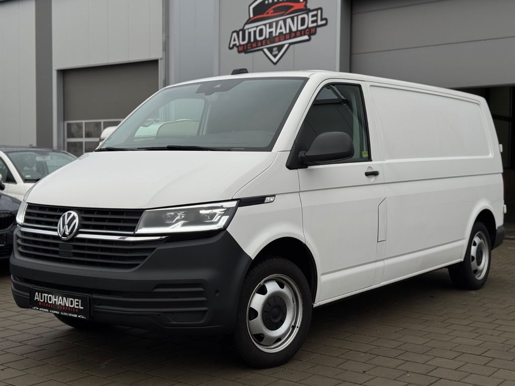 Volkswagen T6 Transporter 2022