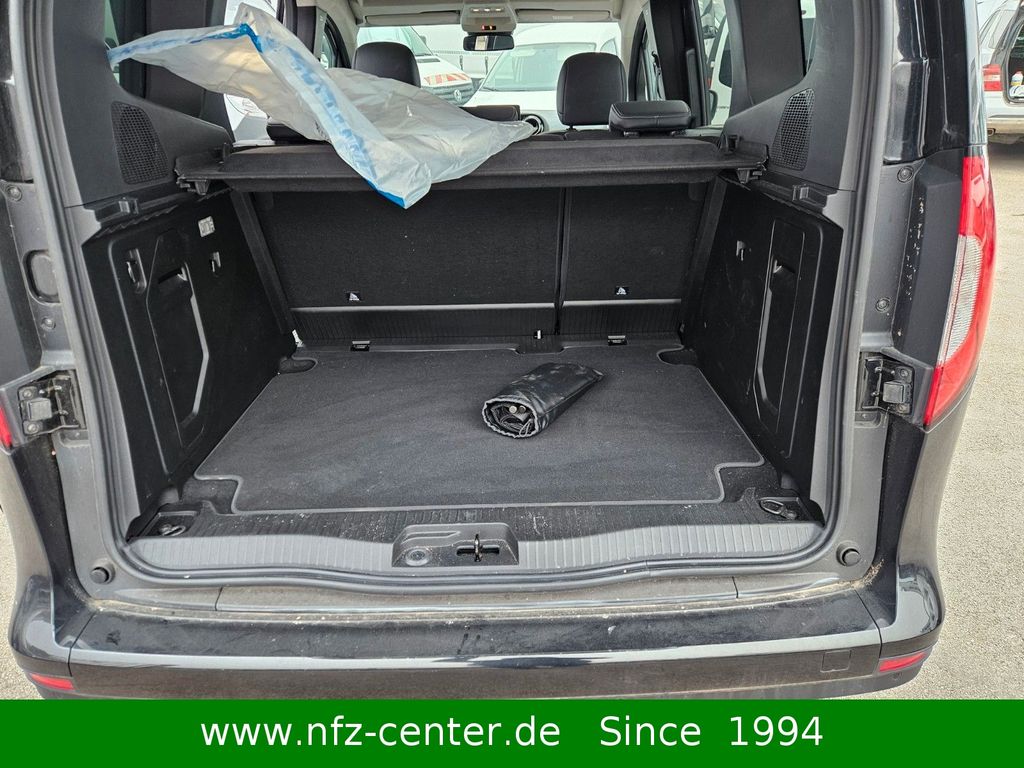 Mercedes-Benz T-Class 2022