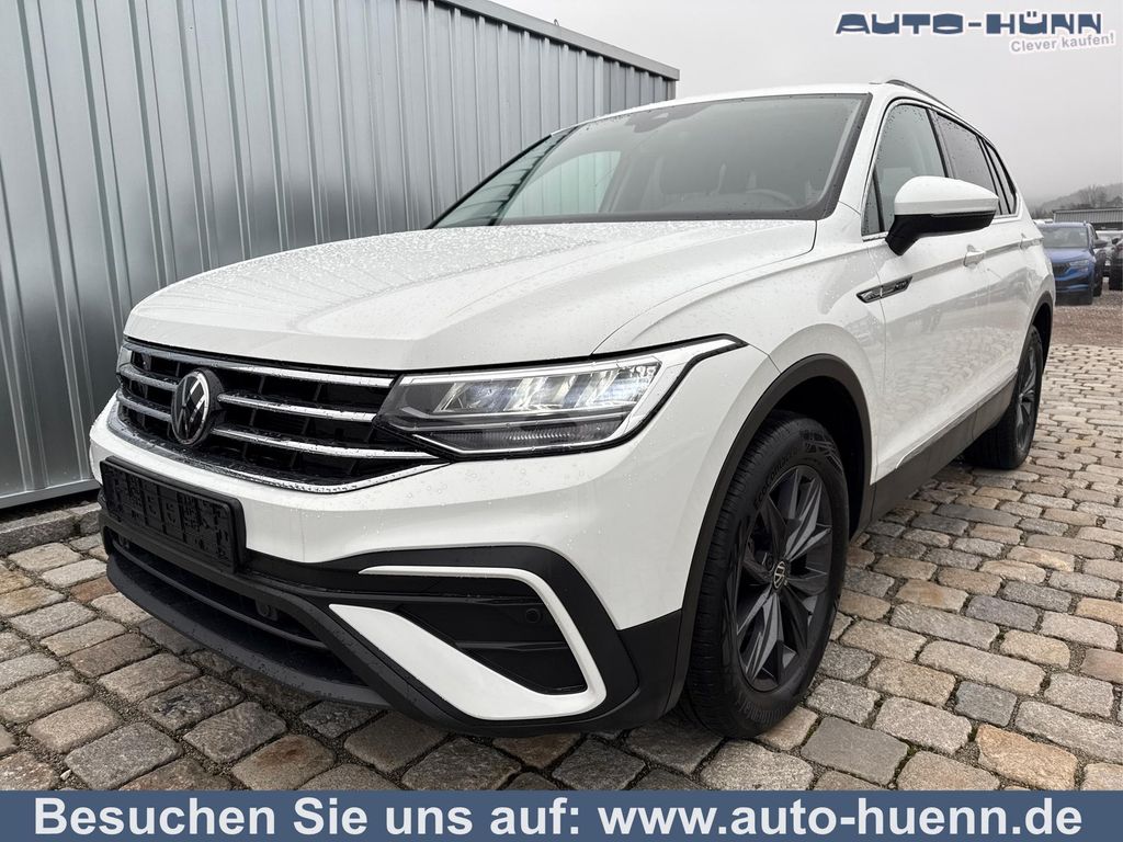 Volkswagen Tiguan Allspace 2022