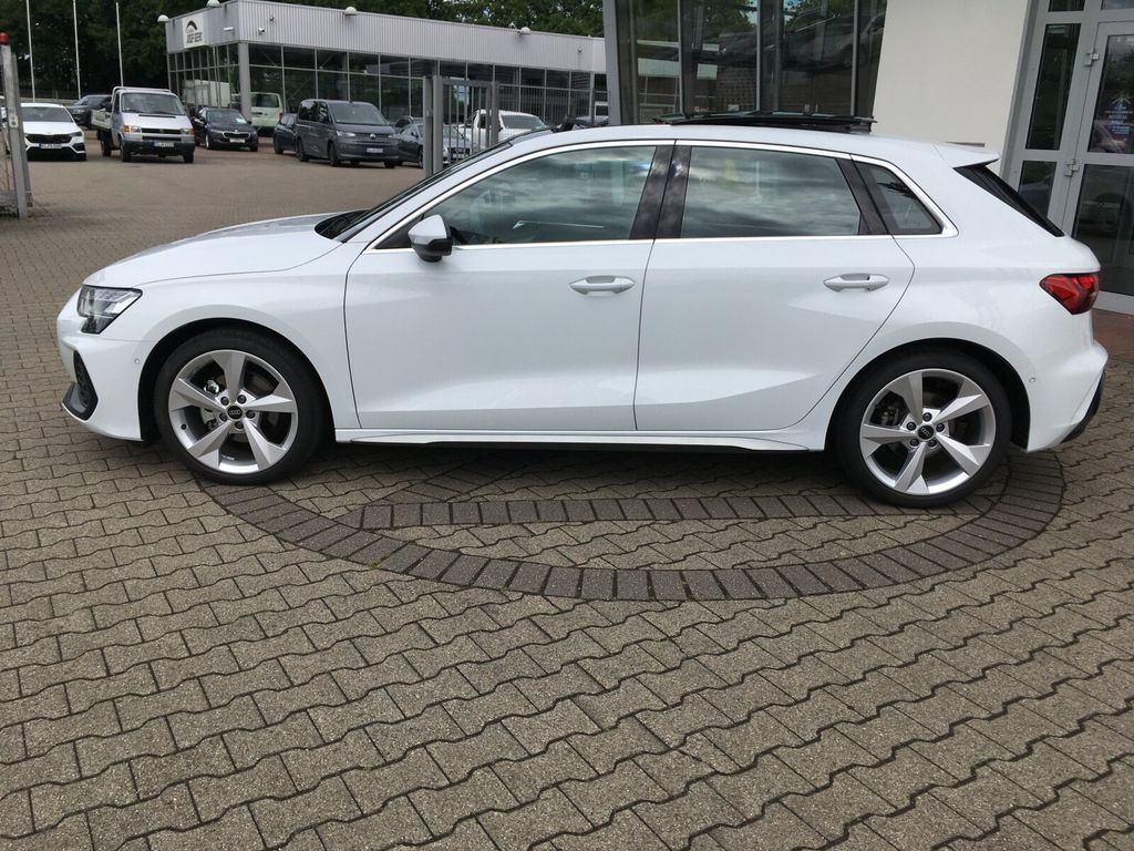 Audi A3 2024