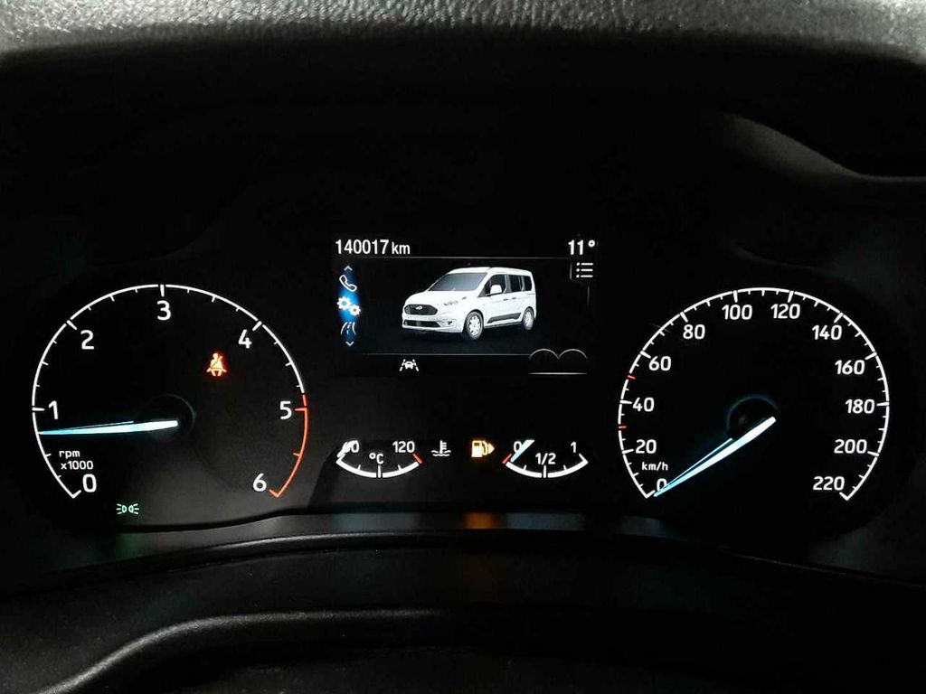 Ford Tourneo Connect 2021