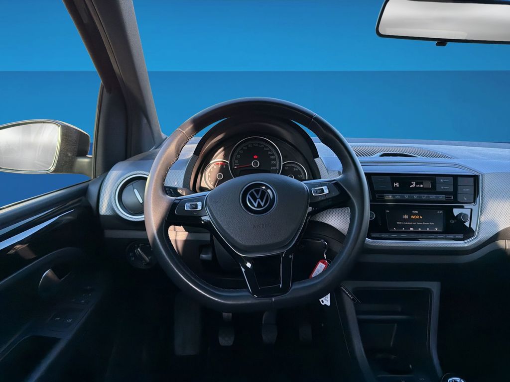 Volkswagen up! 2021