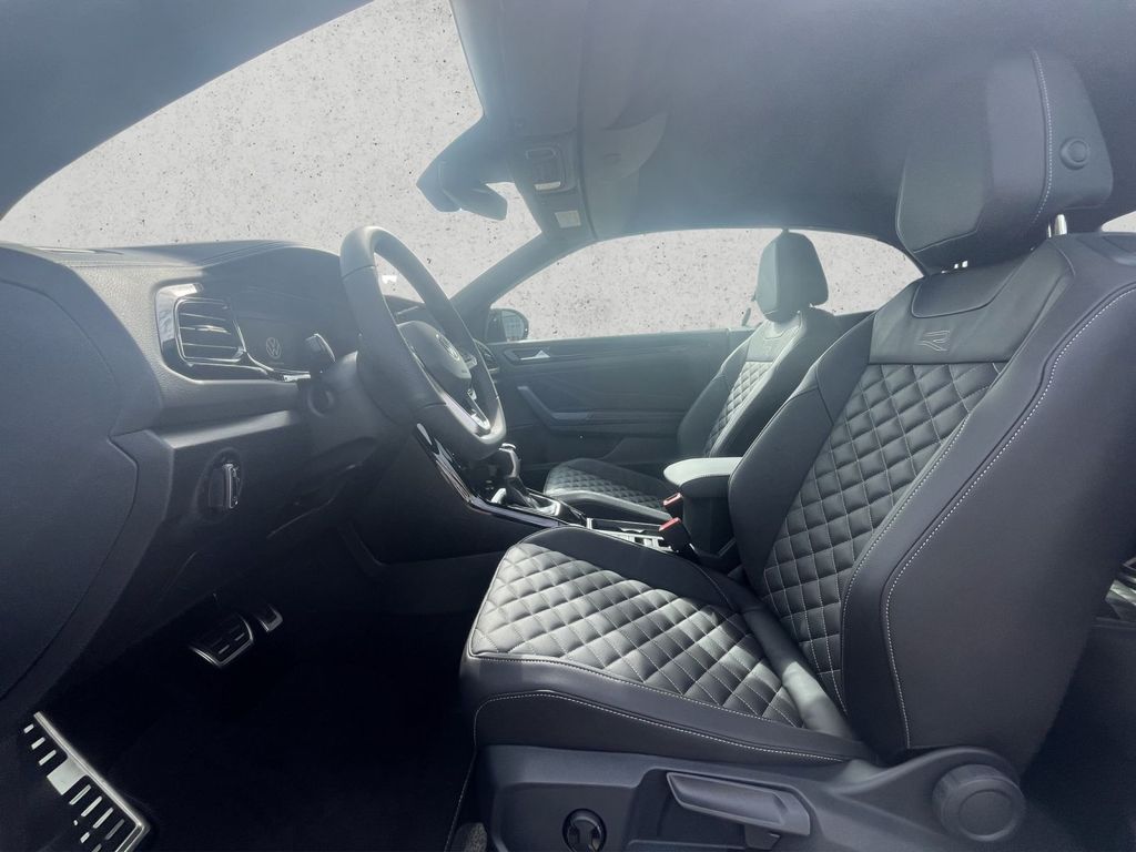 Volkswagen T-Roc 2025