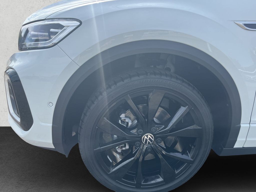 Volkswagen T-Roc 2025