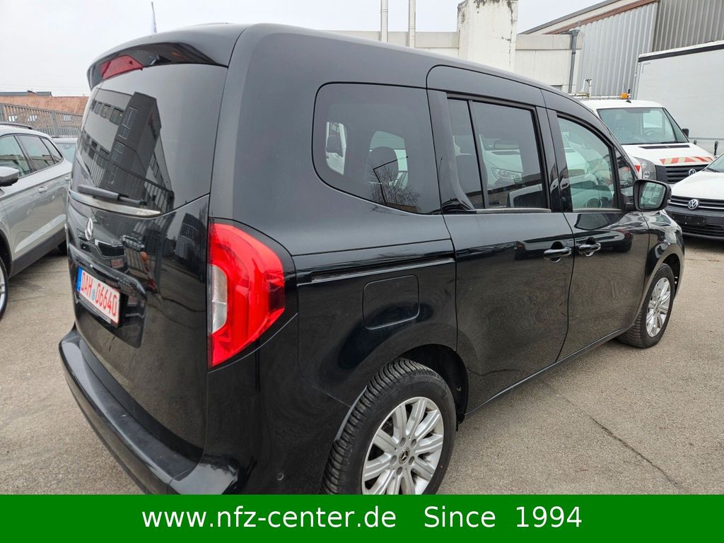 Mercedes-Benz T-Class 2022