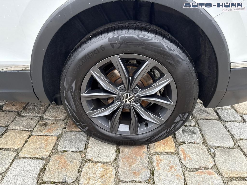 Volkswagen Tiguan Allspace 2022