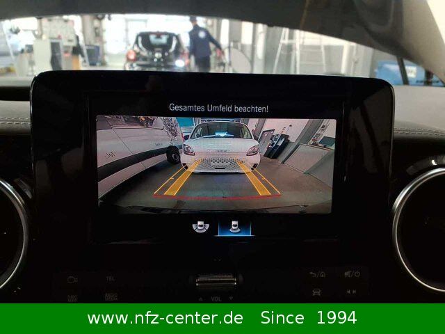 Mercedes-Benz T-Class 2022