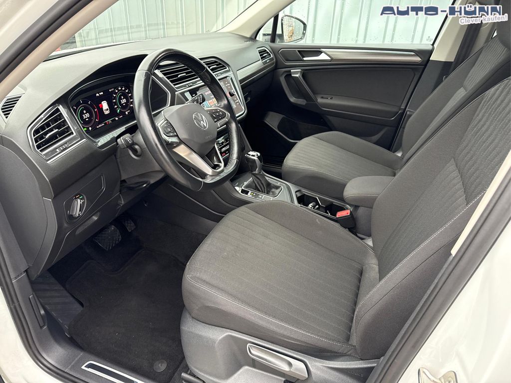 Volkswagen Tiguan Allspace 2022