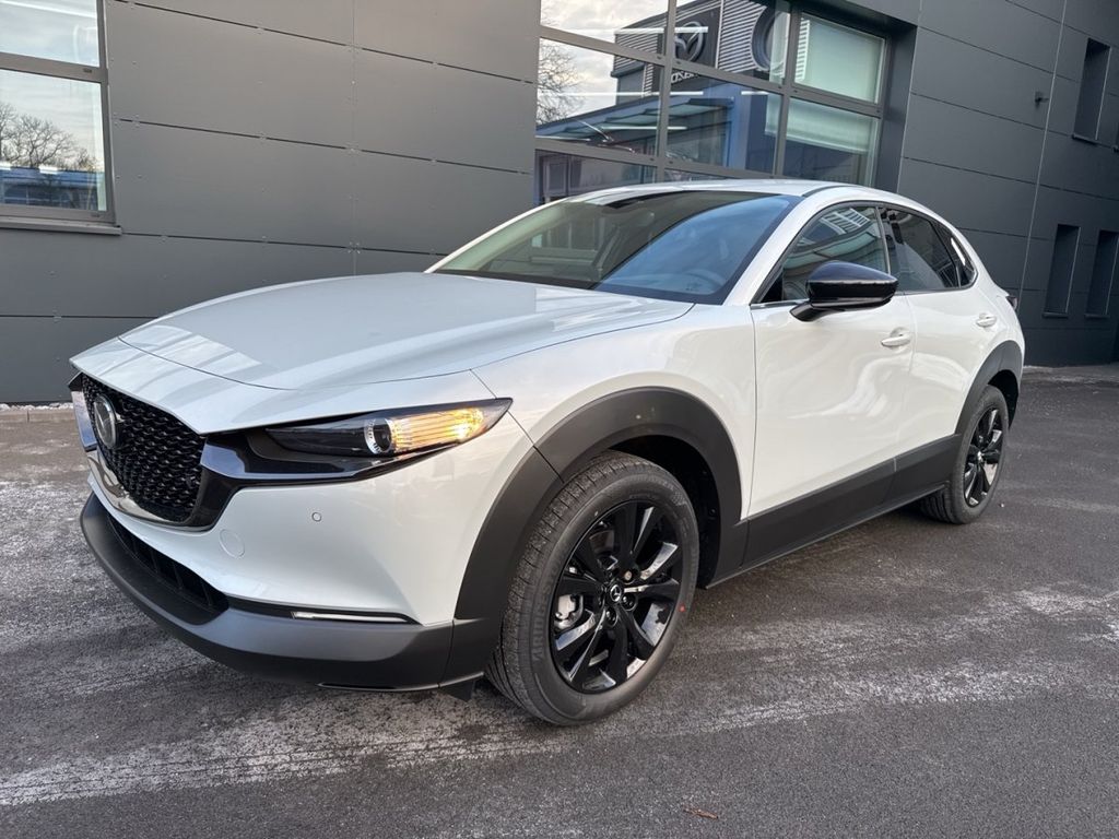 Mazda CX-30 2026