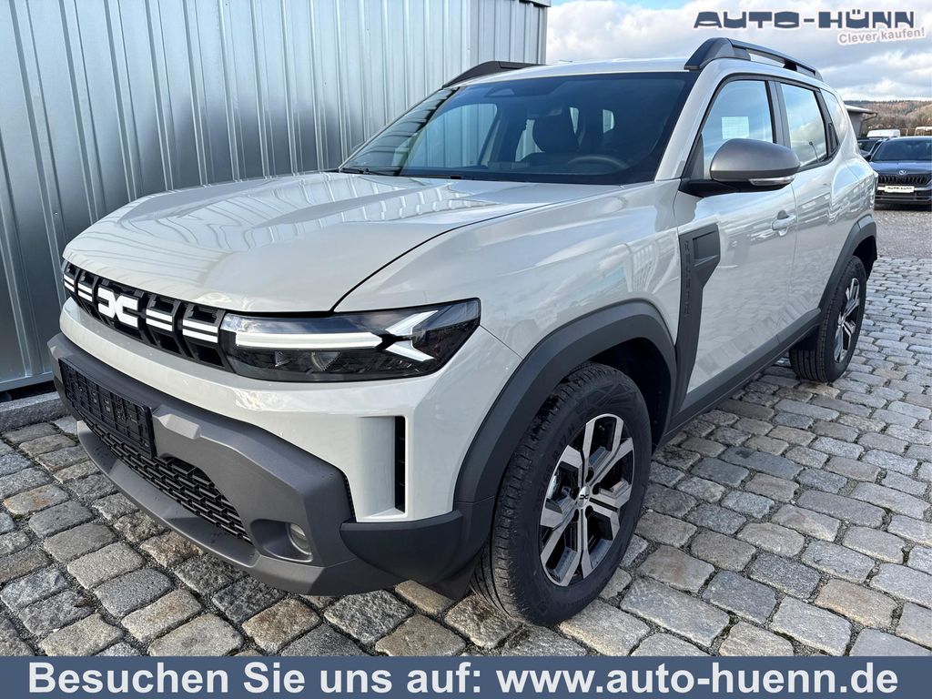 Dacia Duster 2026