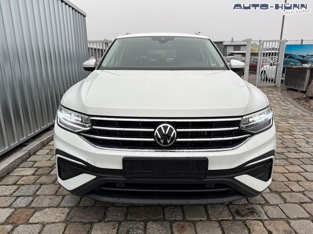 Volkswagen Tiguan Allspace 2022