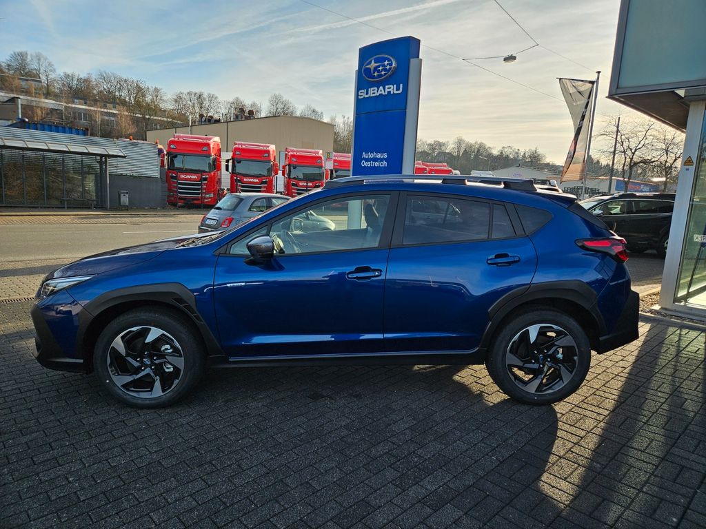 Subaru Crosstrek 2026