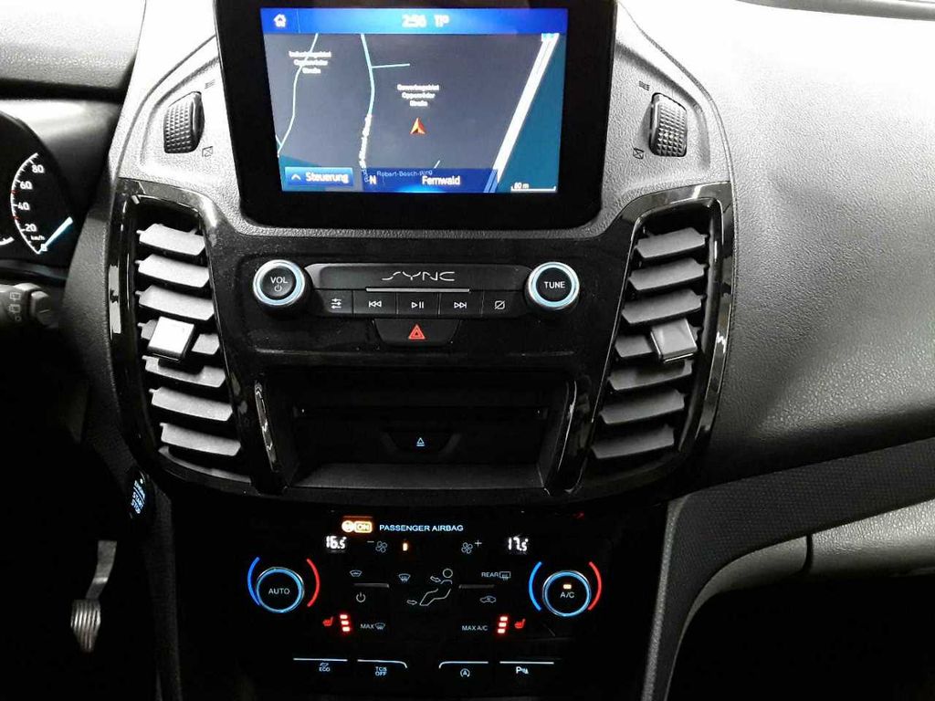 Ford Tourneo Connect 2021